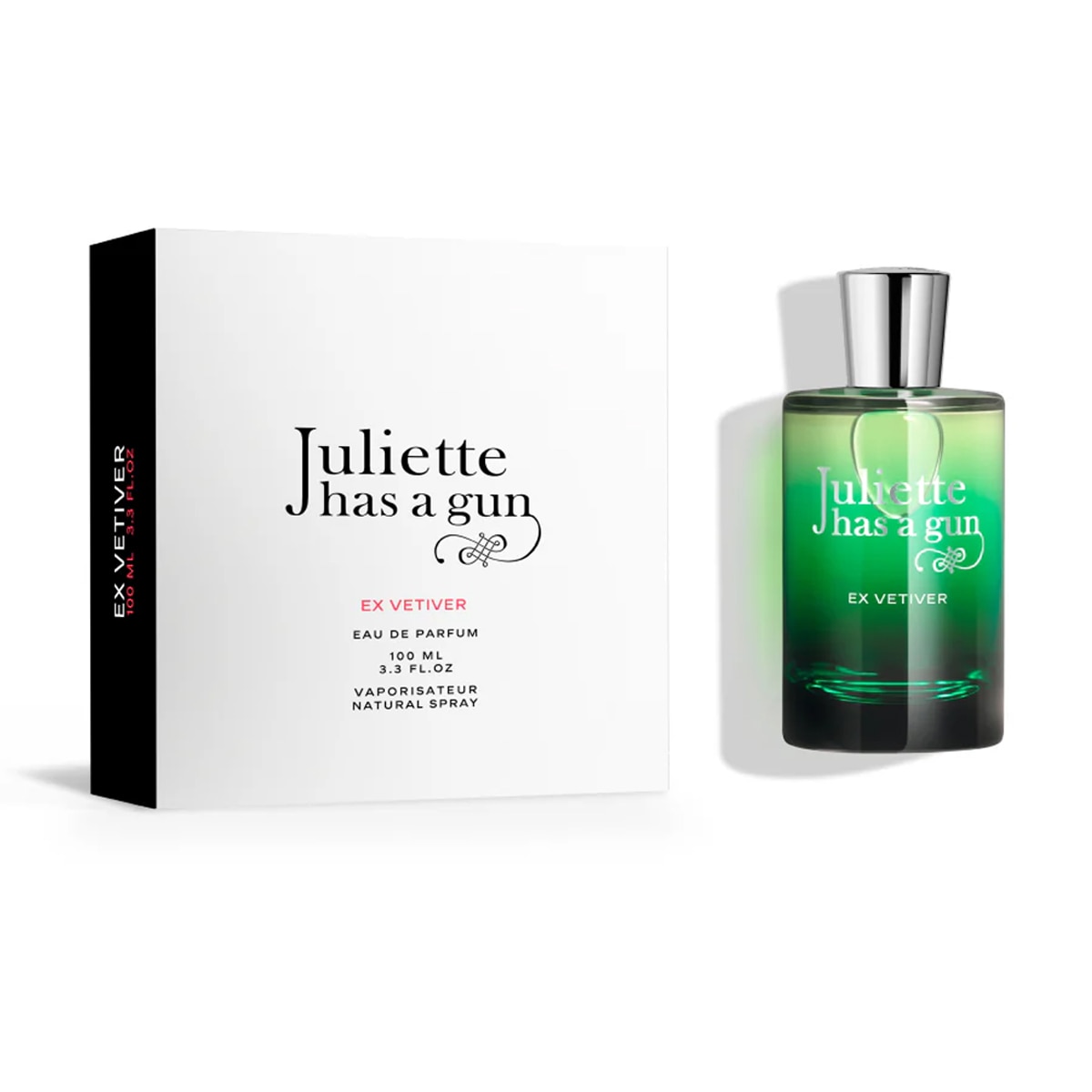 EX VETIVER JULIETTE HAS A GUN PERFUME